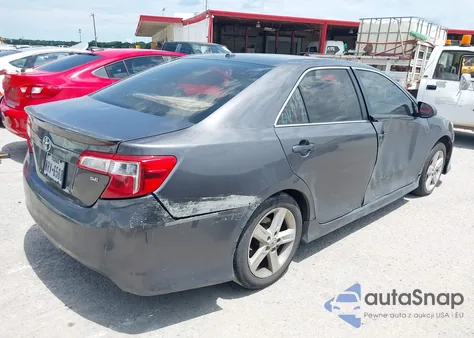 2014 Toyota Camry Se from USA, damaged, VIN 4T1BF1FK2EU854098
